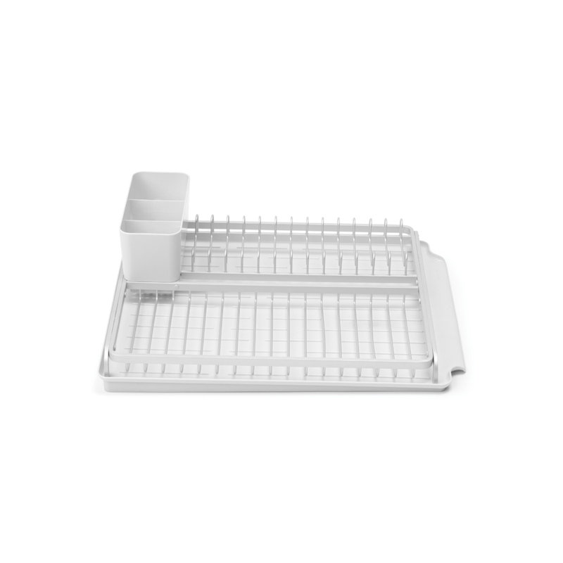 Brabantia Sinkside Large Aluminium Dish Drying Rack & Reviews Wayfair
